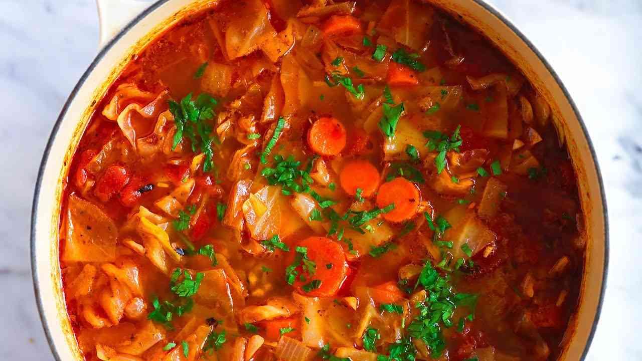 Piggy Soup Recipe